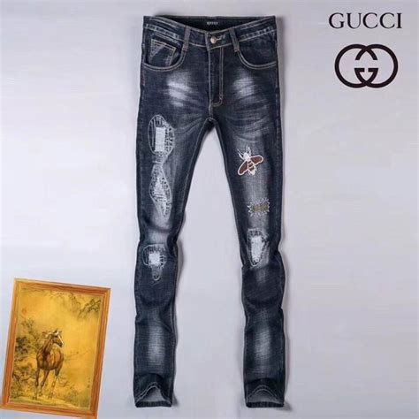 gucci jeans for men cheap